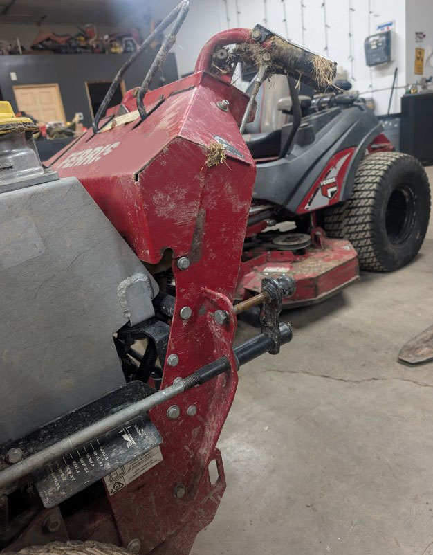 2019 Ferris FW35 Mower - Image 16