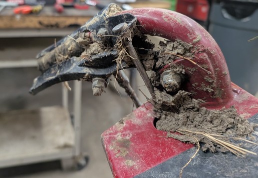 2019 Ferris FW35 Mower - Image 22
