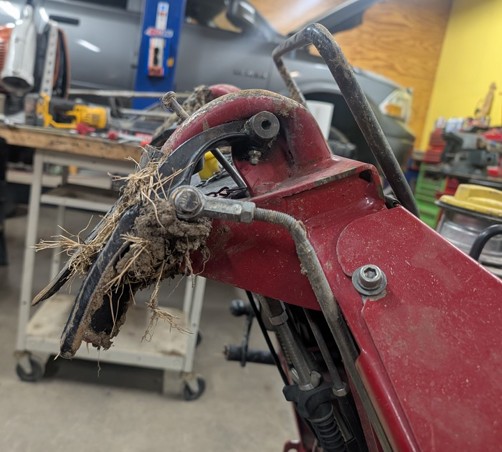 2019 Ferris FW35 Mower - Image 24