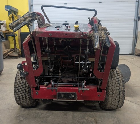 2019 Ferris FW35 Mower - Image 3