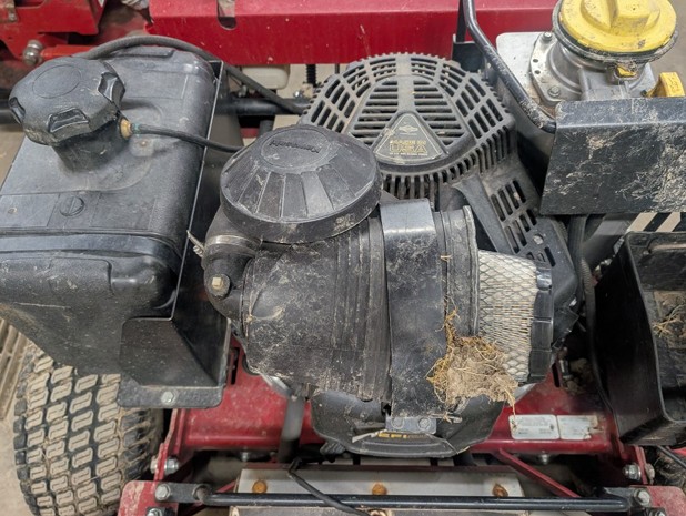 2019 Ferris FW35 Mower - Image 31