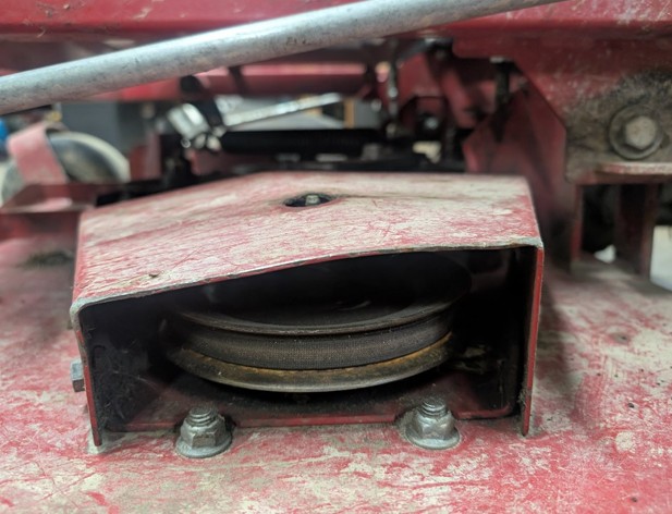 2019 Ferris FW35 Mower - Image 33