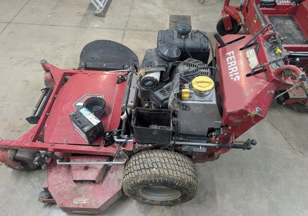 2019 Ferris FW35 Mower - Image 5