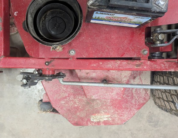 2019 Ferris FW35 Mower - Image 9