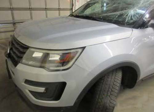2019 Ford Explorer Police Interceptor