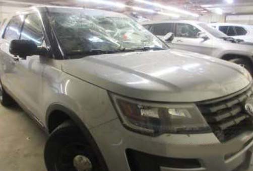 2019 Ford Explorer Police Interceptor - Image 2