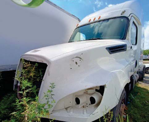 2019 Freightliner Cascadia