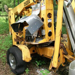 2019 Haulotte 3522A Boom Lift