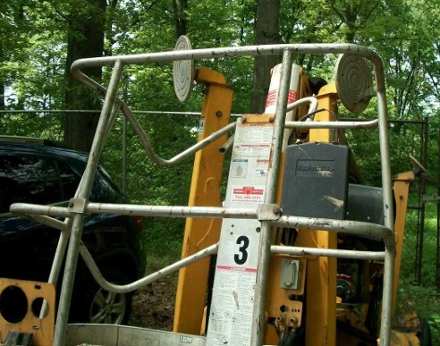 2019 Haulotte 3522A Boom Lift - Image 12