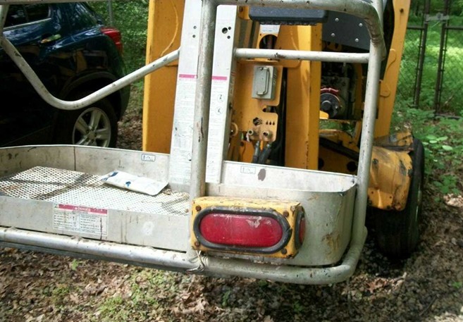 2019 Haulotte 3522A Boom Lift - Image 13