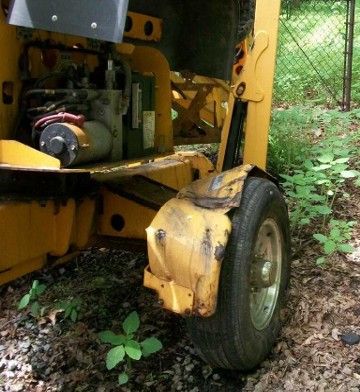 2019 Haulotte 3522A Boom Lift - Image 14