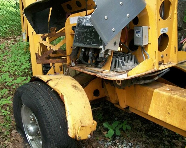 2019 Haulotte 3522A Boom Lift - Image 15
