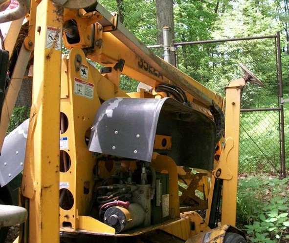 2019 Haulotte 3522A Boom Lift - Image 16