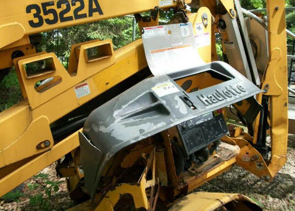 2019 Haulotte 3522A Boom Lift - Image 4