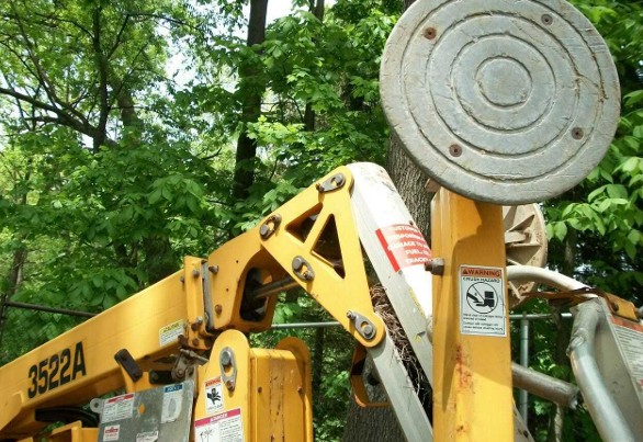 2019 Haulotte 3522A Boom Lift - Image 5