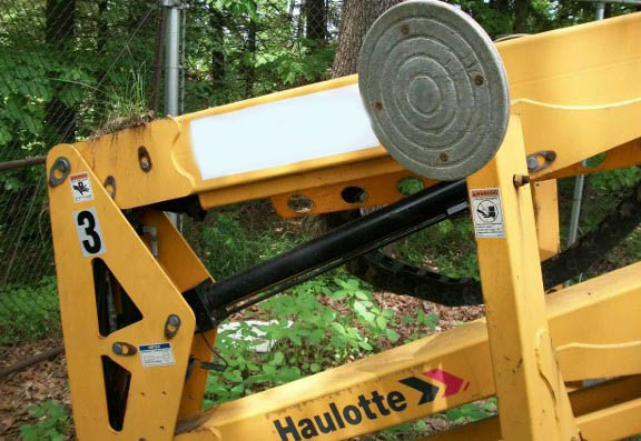 2019 Haulotte 3522A Boom Lift - Image 7