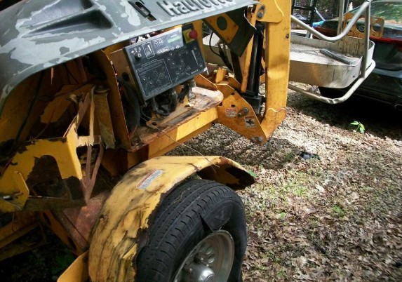 2019 Haulotte 3522A Boom Lift - Image 9