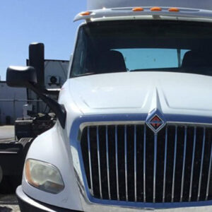 2019 International LT625