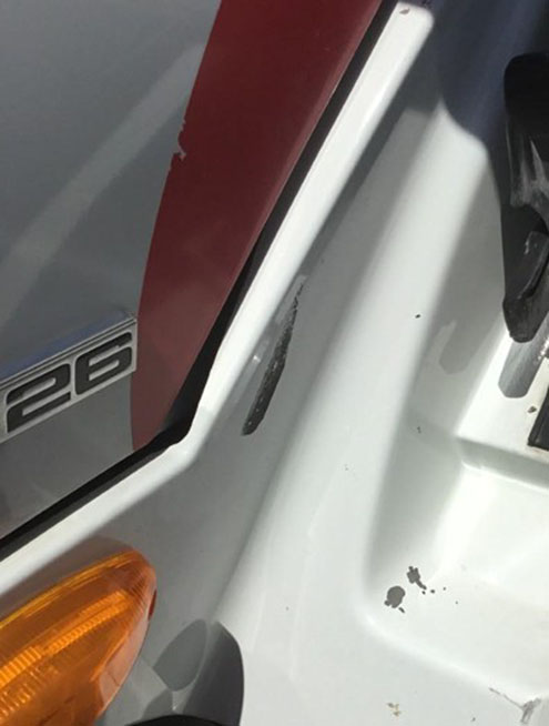 2019 International LT625 - Image 10