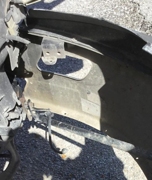 2019 International LT625 - Image 13