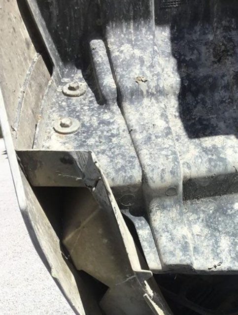2019 International LT625 - Image 15