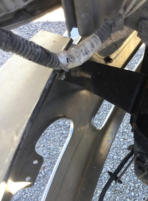 2019 International LT625 - Image 16