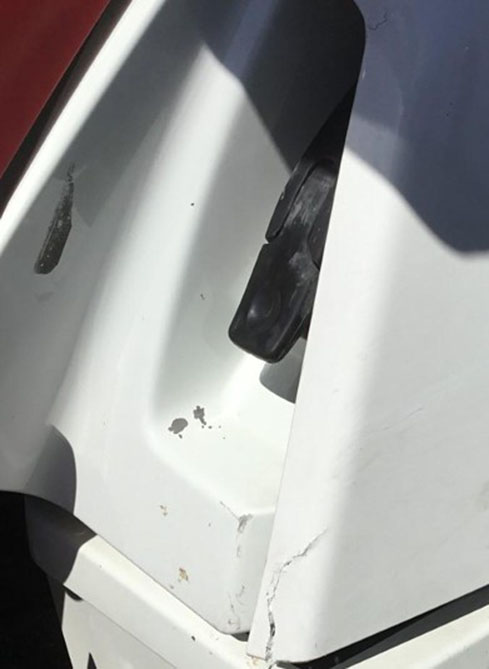 2019 International LT625 - Image 9
