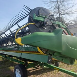 2019 John Deere 740FD Header