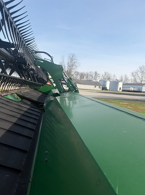 2019 John Deere 740FD Header - Image 2