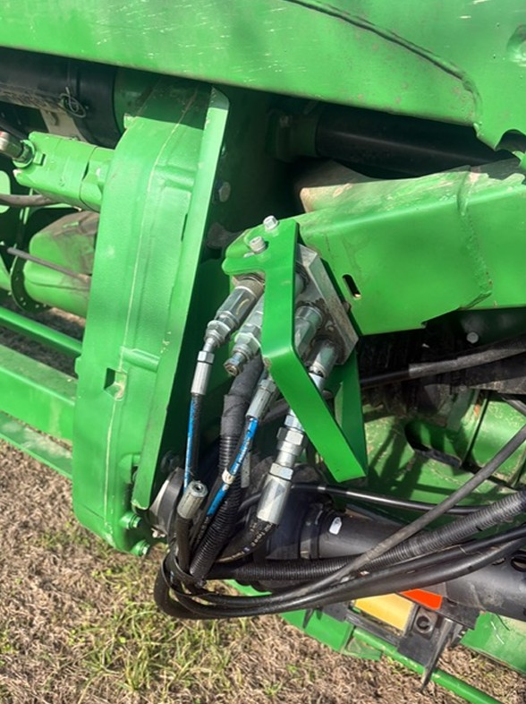 2019 John Deere 740FD Header - Image 3