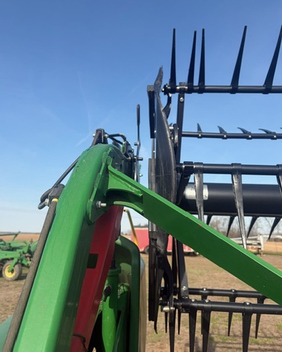 2019 John Deere 740FD Header - Image 5
