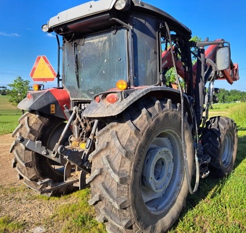 2019 Massey Ferguson 4710 Tractor - Image 3