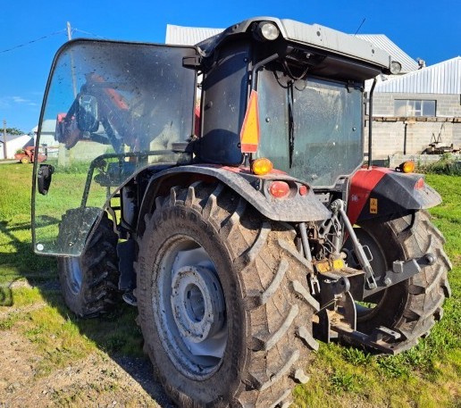 2019 Massey Ferguson 4710 Tractor - Image 4