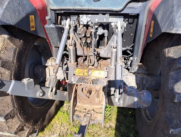 2019 Massey Ferguson 4710 Tractor - Image 27