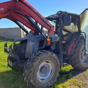 2019 Massey Ferguson 4710 Tractor