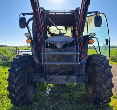 2019 Massey Ferguson 4710 Tractor - Image 6