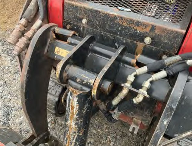 2019 Toro TX10000W Skid Steer - Image 10