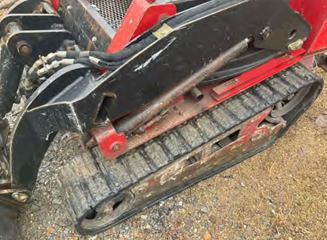 2019 Toro TX10000W Skid Steer - Image 14