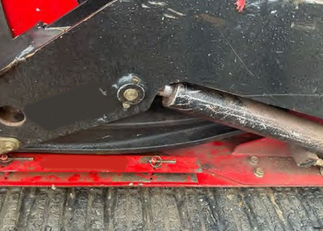2019 Toro TX10000W Skid Steer - Image 16