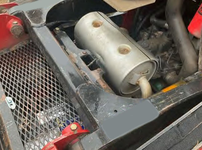 2019 Toro TX10000W Skid Steer - Image 18