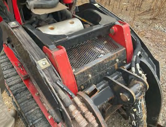 2019 Toro TX10000W Skid Steer - Image 19