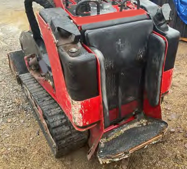 2019 Toro TX10000W Skid Steer - Image 20