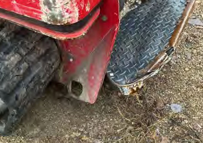 2019 Toro TX10000W Skid Steer - Image 21