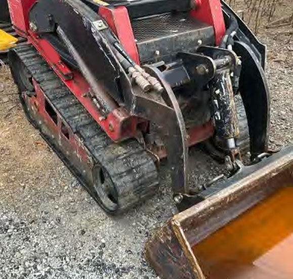 2019 Toro TX10000W Skid Steer - Image 24
