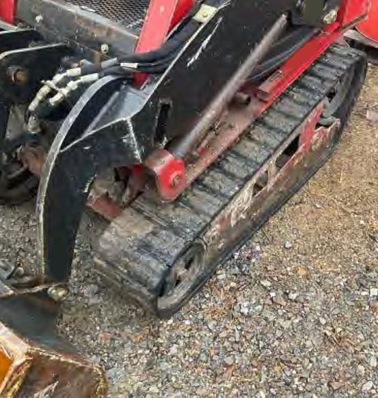 2019 Toro TX10000W Skid Steer - Image 4