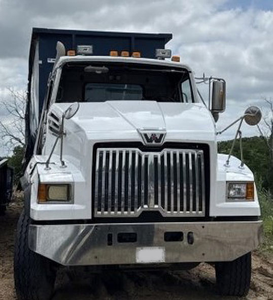 2019 Western Star 4700 Roll Off Truck - Image 13