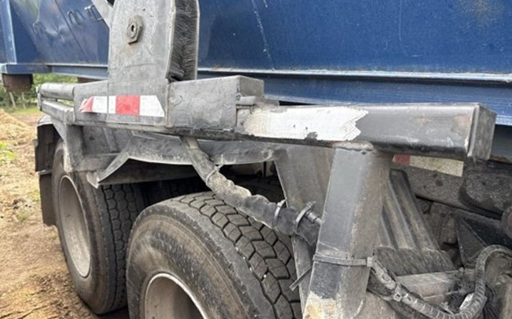 2019 Western Star 4700 Roll Off Truck - Image 17
