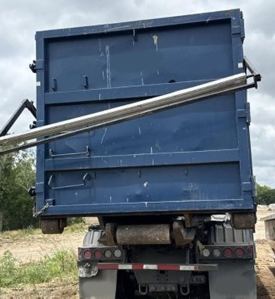 2019 Western Star 4700 Roll Off Truck - Image 18