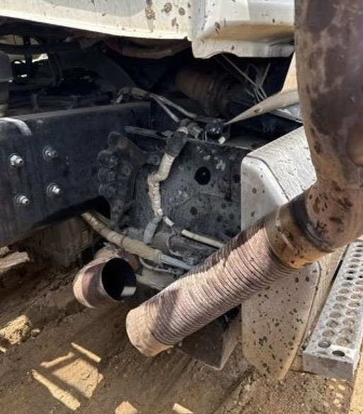 2019 Western Star 4700 Roll Off Truck - Image 7