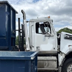 2019 Western Star 4700 Roll Off Truck